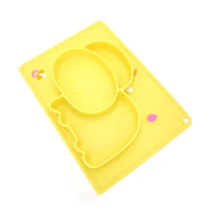 Bandeja silicona vaquita (Yellow)
