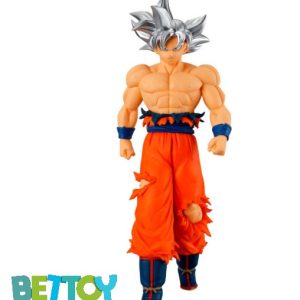 Figura Banpresto Son Goku Solid Edge Works