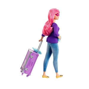 Barbie Daisy Vamos De Viaje – 350