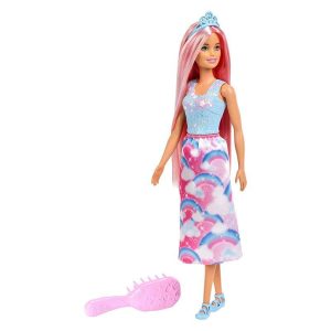 Barbie Dreamtopia Peinados Rubia – 361