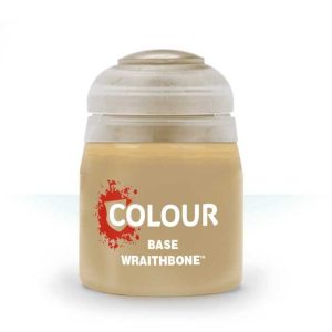 Citadel Colour – Base: Wraithbone (12 ml)