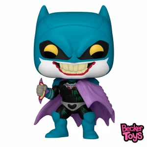 Funko POP! Batman War Zone – Joker
