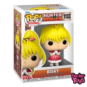 Funko Pop! Hunter X Hunter, Bisky