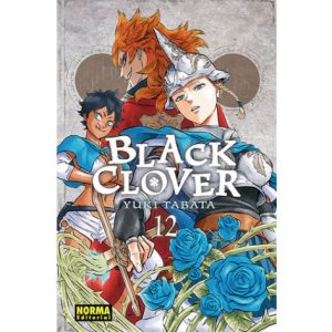 Black Clover 12