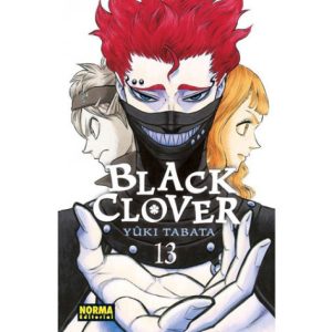 Black Clover 13