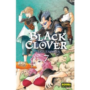 Black Clover 7
