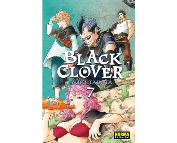 Black Clover 7
