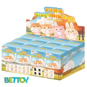Blind Box Yumo Stay With You Series
