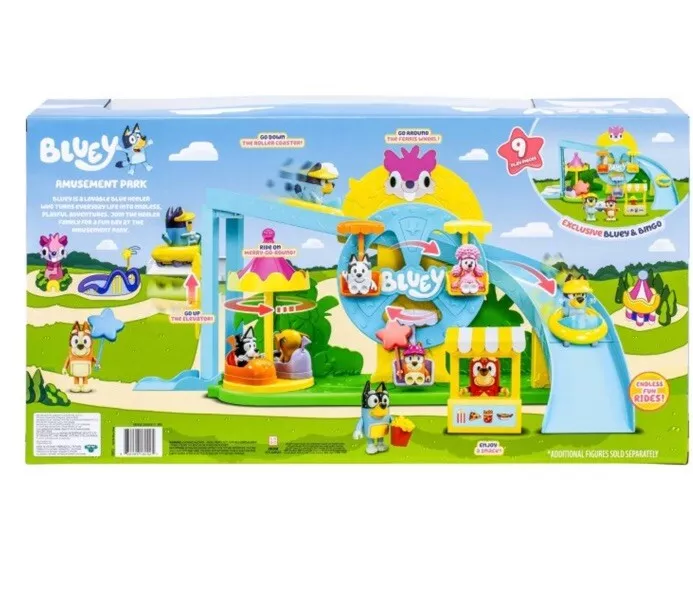 Bluey Parque de Diversiones-21069 - Imagen 4
