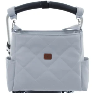Bolso Silla Cocco Uzturre Gris