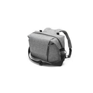 Bolso Cambiador Stokke Trailz Gris melange (2ª mano)