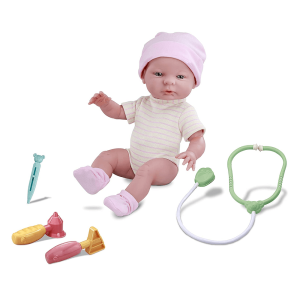 Muñeco Bebés Visita al Pediatra Roma – 3344