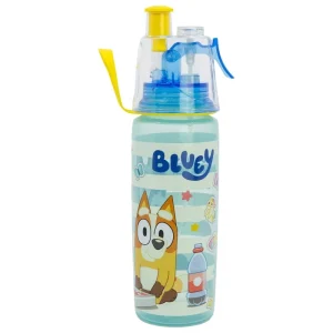 Botella Con Spray 575 ML Bluey