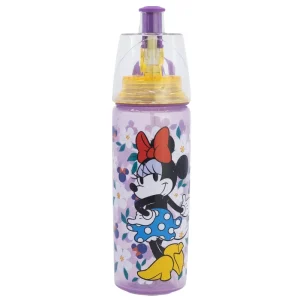 Botella Con Spray 575 Ml Minnie