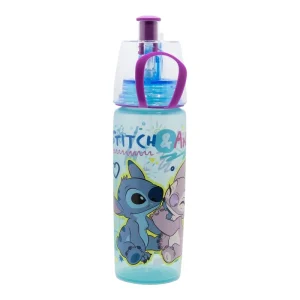Botella Con Spray 575 Ml Stitch