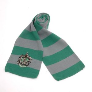 Bufanda Harry Potter – Slytherin