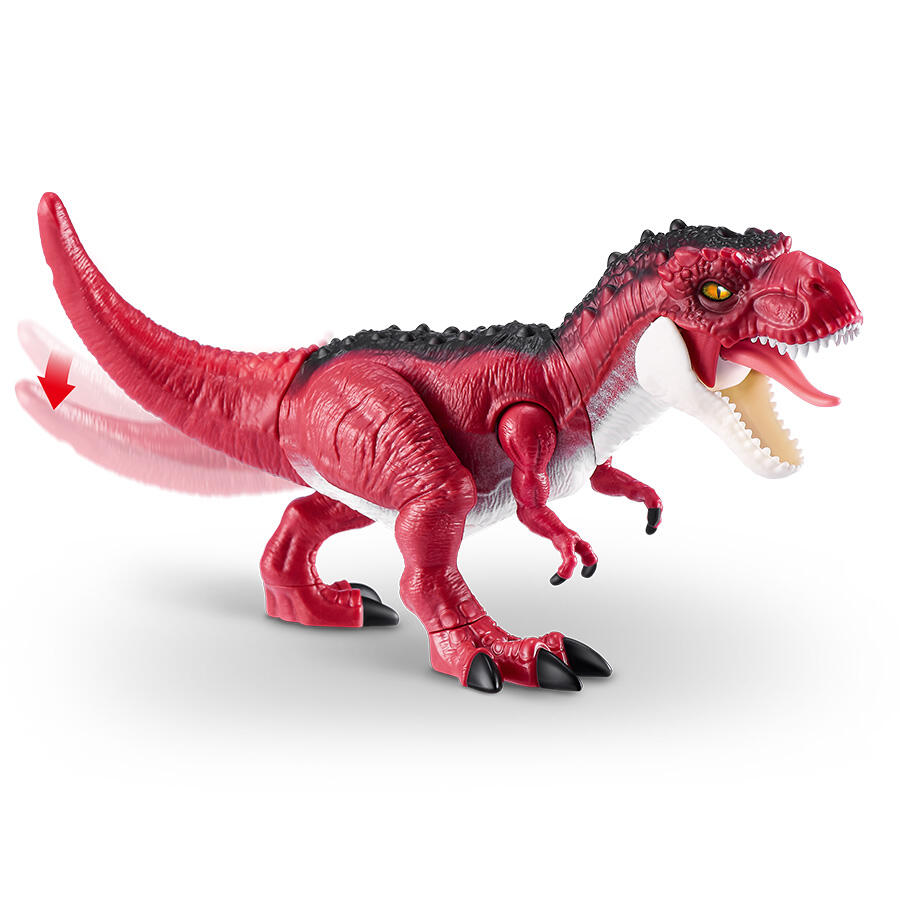 Dinosaurio Dino Action Series 1 T-Rex – 5207 - Imagen 2