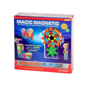Juego Magnético Mágico-21140