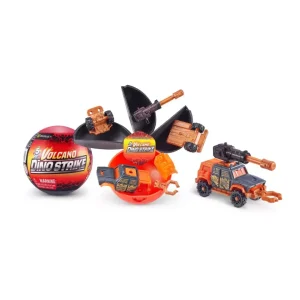 Huevos coleccionables Dino Strike Volcano – 5225