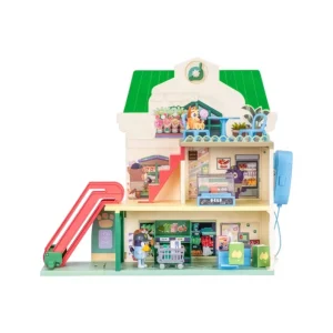 Supermercado Bluey con Sonidos y Figuras – 29939