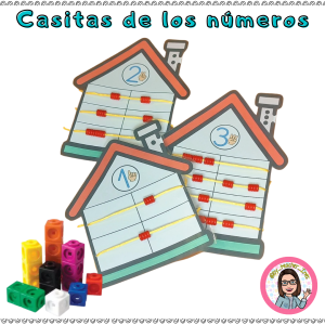 LA CASITA DE LOS NÚMEROS