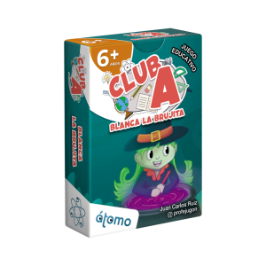 CLUB A – Blanca la brujita