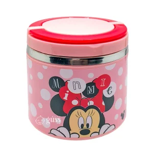 Conservador de comida 500 ml Minnie