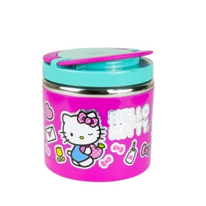 Conservador de comida 500 ml Hello Kitty