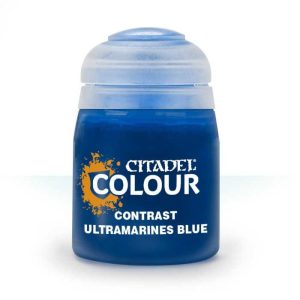 Citadel Colour – Contrast: Ultramarines Blue (18 ml)
