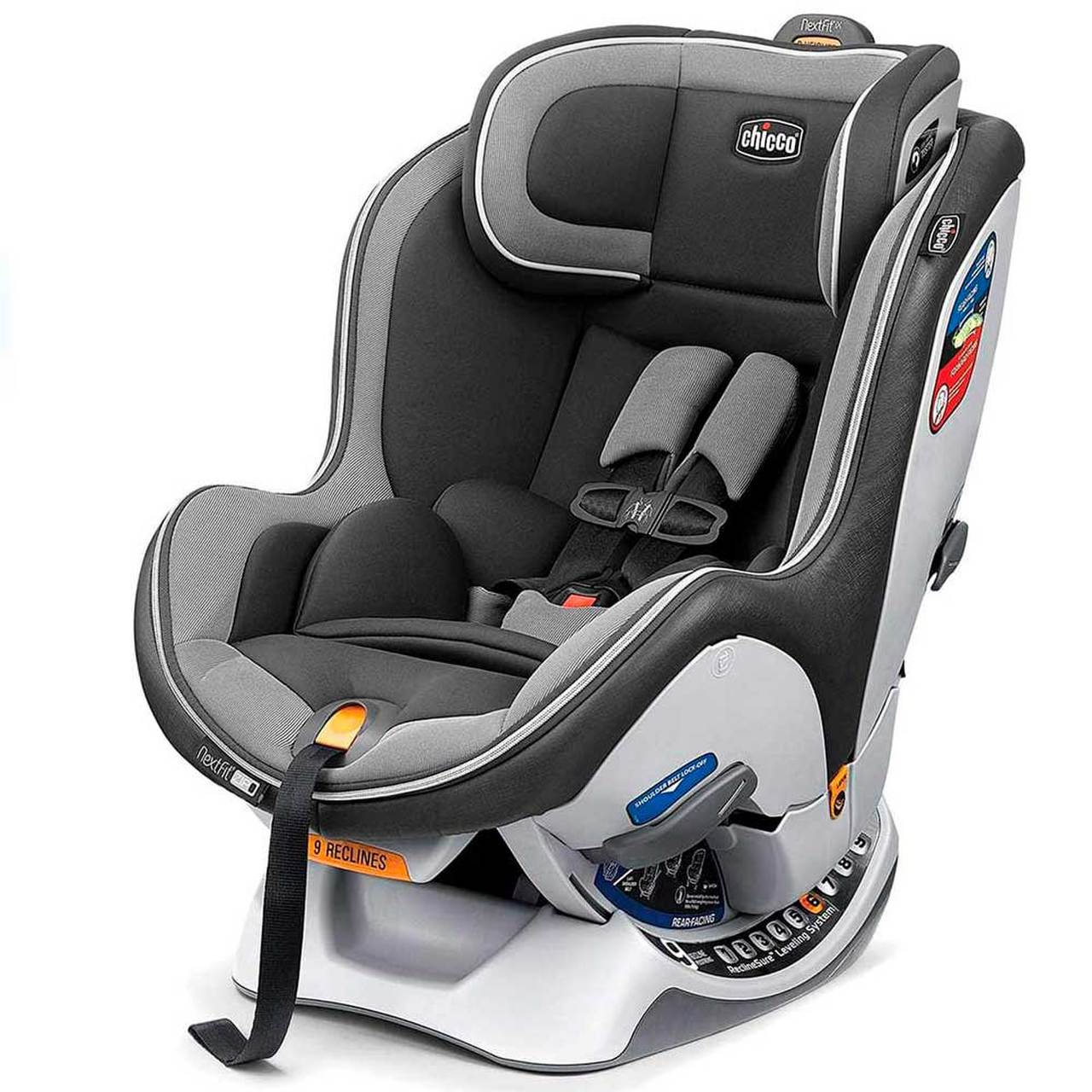 Chicco NextFit Zip Convertible Car Seat – 151