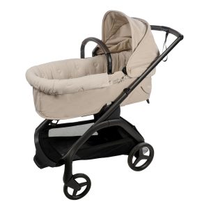 Cubrecapazo con gomas + sábana bajera Sintra Walking Mum