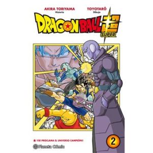 Dragon Ball Súper 2