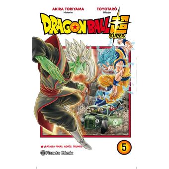 Dragón Ball Súper 5