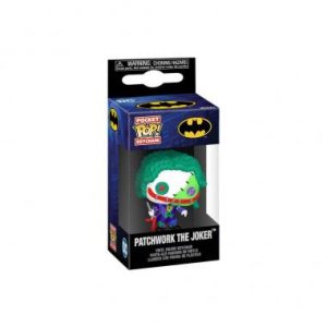 Llavero Funko Pop Patchwork The Joker