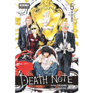 Death Note 5