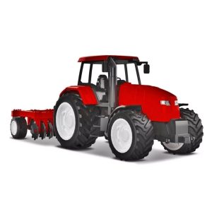 Tractor Infantil Con Arado Roma – 3412