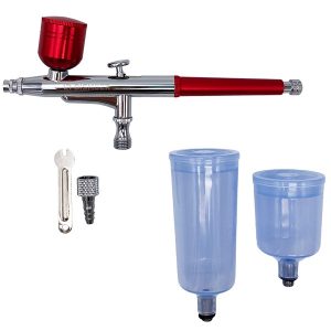 Aerógrafo D-107 Simple Acción