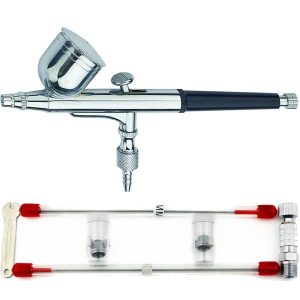 Aerógrafo D-102 con 3 Agujas