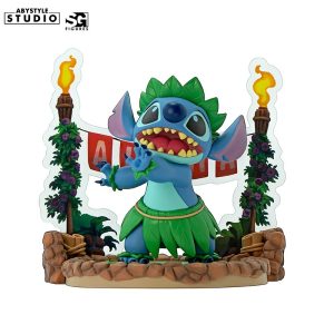 Figura Abyss Disney Stitch Hula