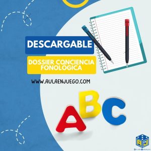 DOSSIER CONCIENCIA FONOLÓGICA