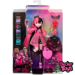Muñeca Draculaura Monster High G3