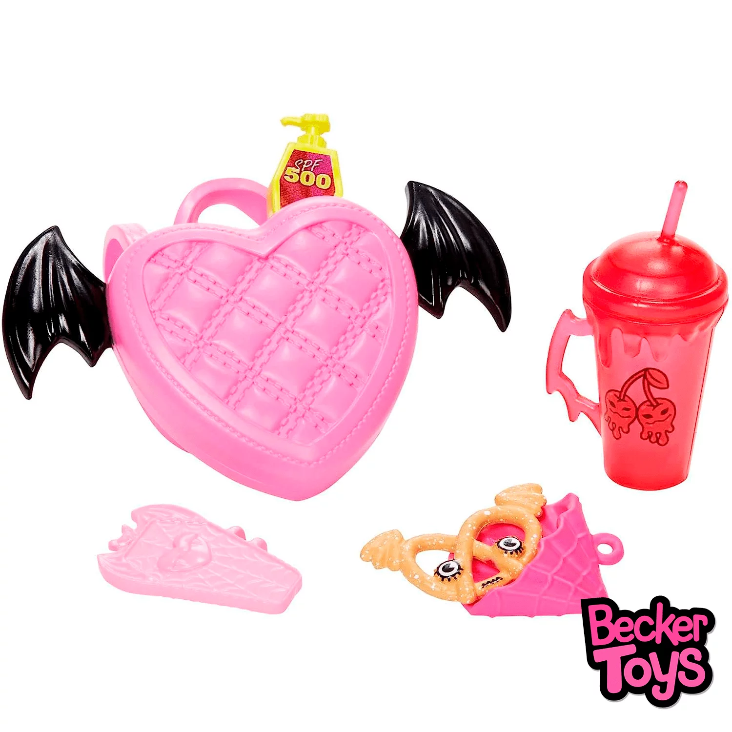 Muñeca Draculaura Monster High G3 - Imagen 4