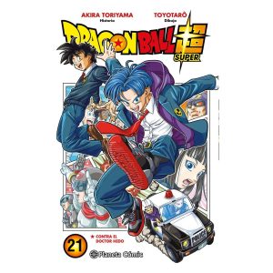 Dragon Ball Super 21