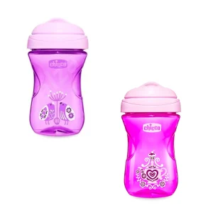 Vaso Easy Cup 12M+ Chicco – 9087