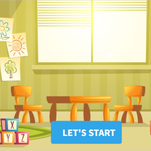 ENGLISH ASSEMBLY PRE-PRIMARY