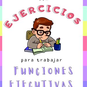CUADERNO PARA FUNCIONES EJECUTIVAS