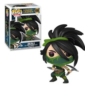 Funko Pop Games 1080 Akali