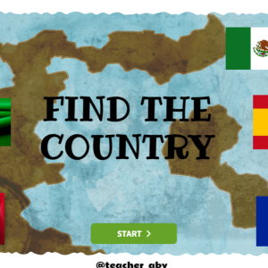FIND THE COUNTRY