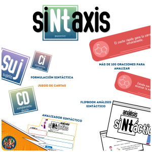 FORMULACIÓN SINTÁCTICA