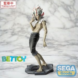 Figura Sega Okarun Transformado